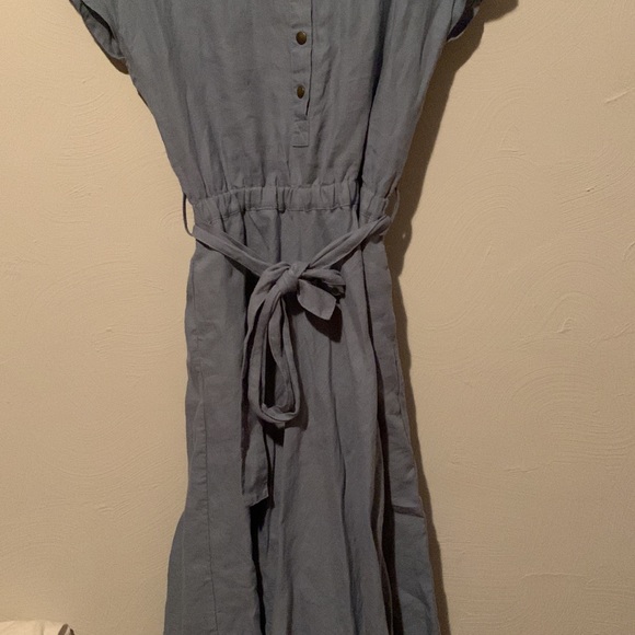 NWOT Sydney dress (aqua green) - Picture 2 of 5